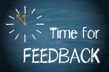 לחשוב משוב בעולם ההדרכה